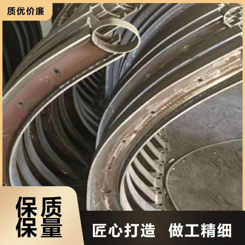 【南京】附近201不锈钢复合管护栏生产