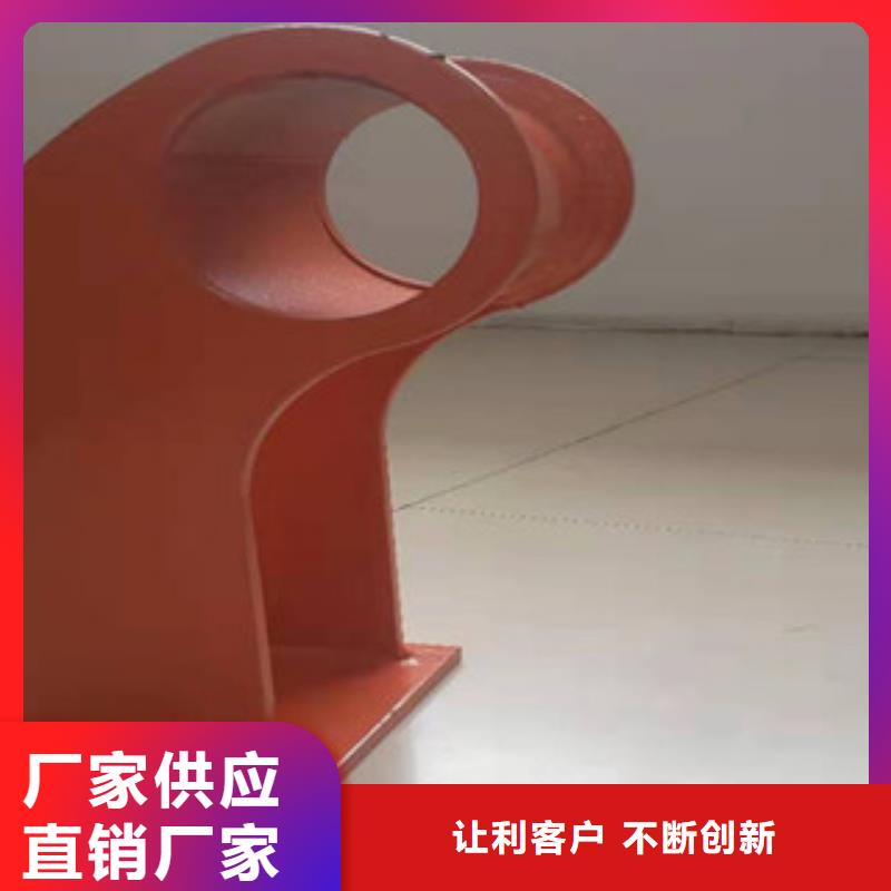 南京订购Q235钢板立柱销售