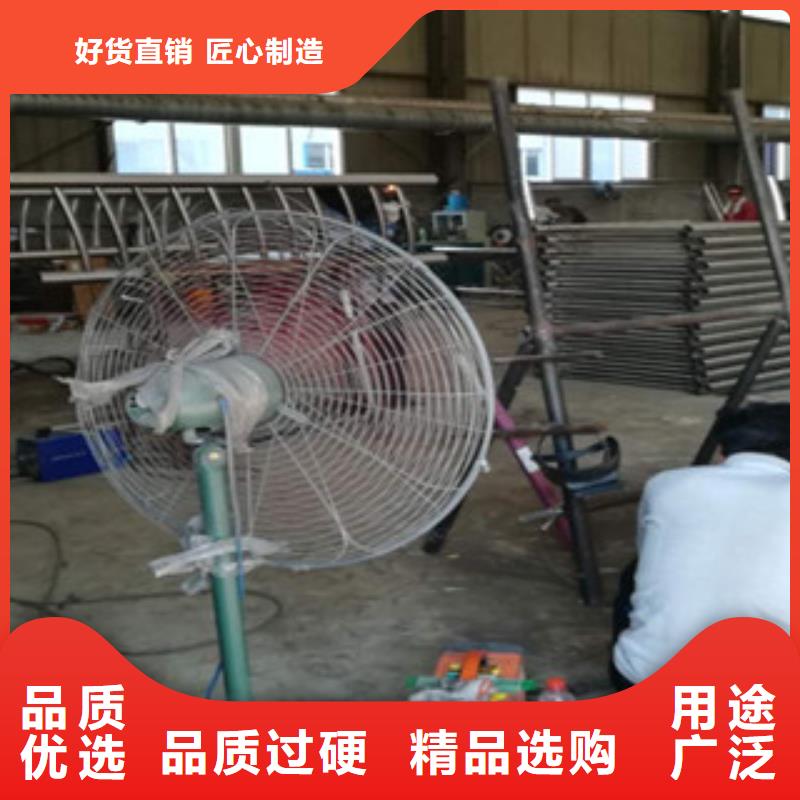 南京经营201不锈钢复合管护栏每米价格
