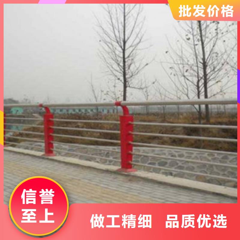 【赣州】当地河道护栏样式新颖