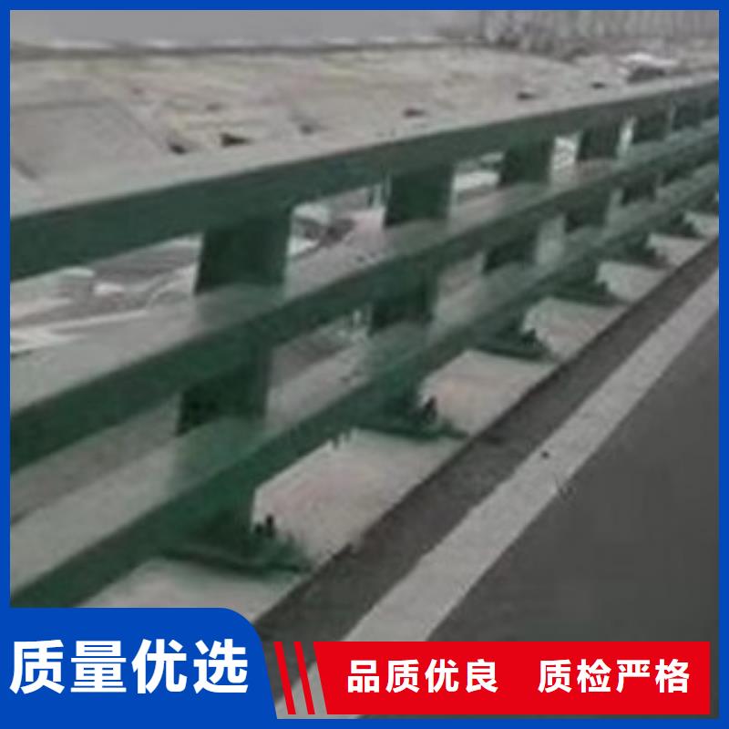 荆州同城(德正)桥梁防撞护栏定制加工