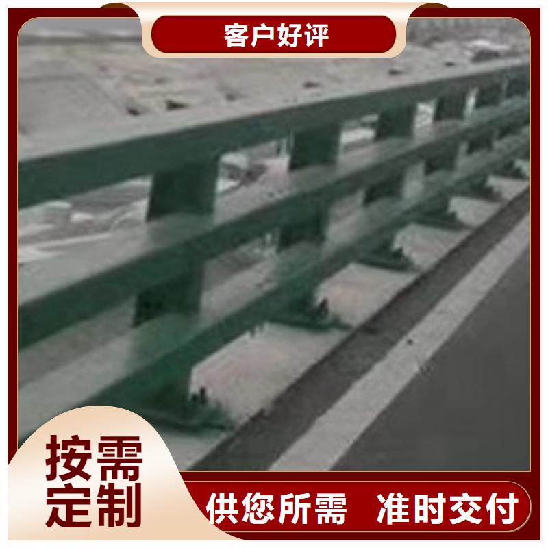 《广州》购买德正桥梁防撞护栏经济适用
