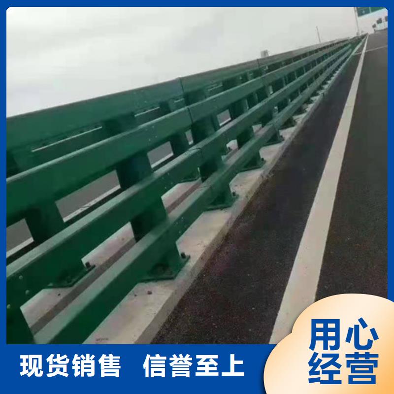 吉林四平准时交付金鑫天桥不锈钢栏杆