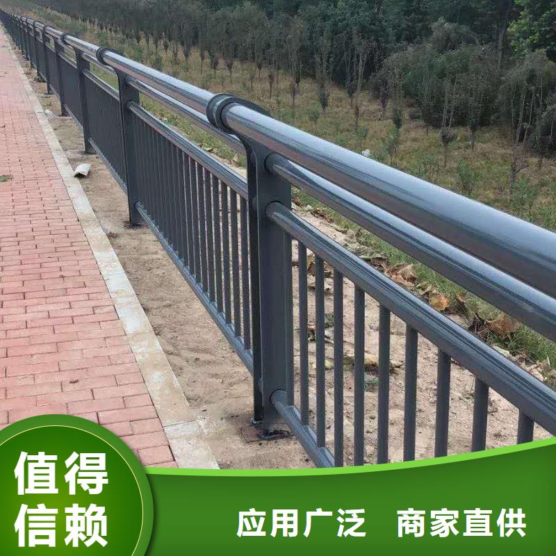 香港咨询防撞护栏钢板立柱定制安装来电来样来图定制安装