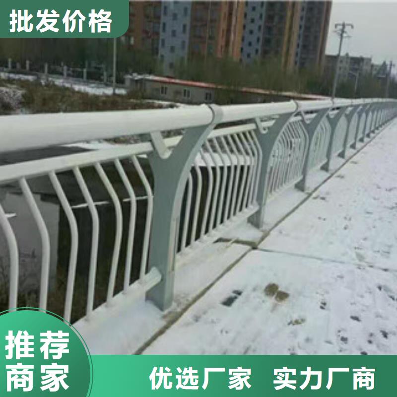 临沧采购城市建设人行道护栏色彩亮丽