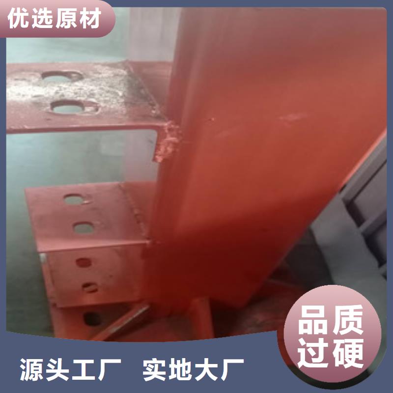 《滨州》支持大批量采购金鑫不锈钢复合管护栏全国直发去掉中间商