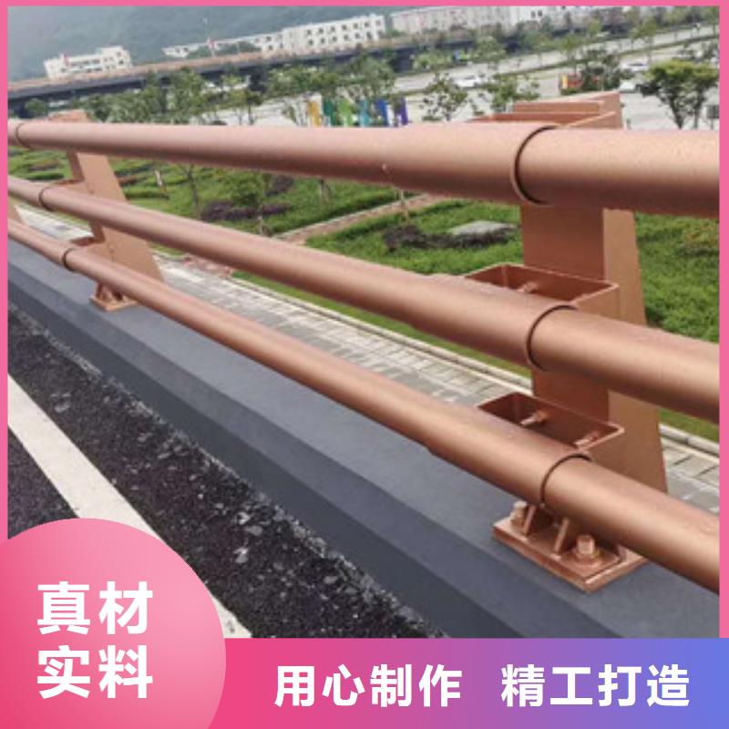 (克拉玛依)好货直供金鑫不锈钢桥梁复合管厂护栏业实体厂家直接销售