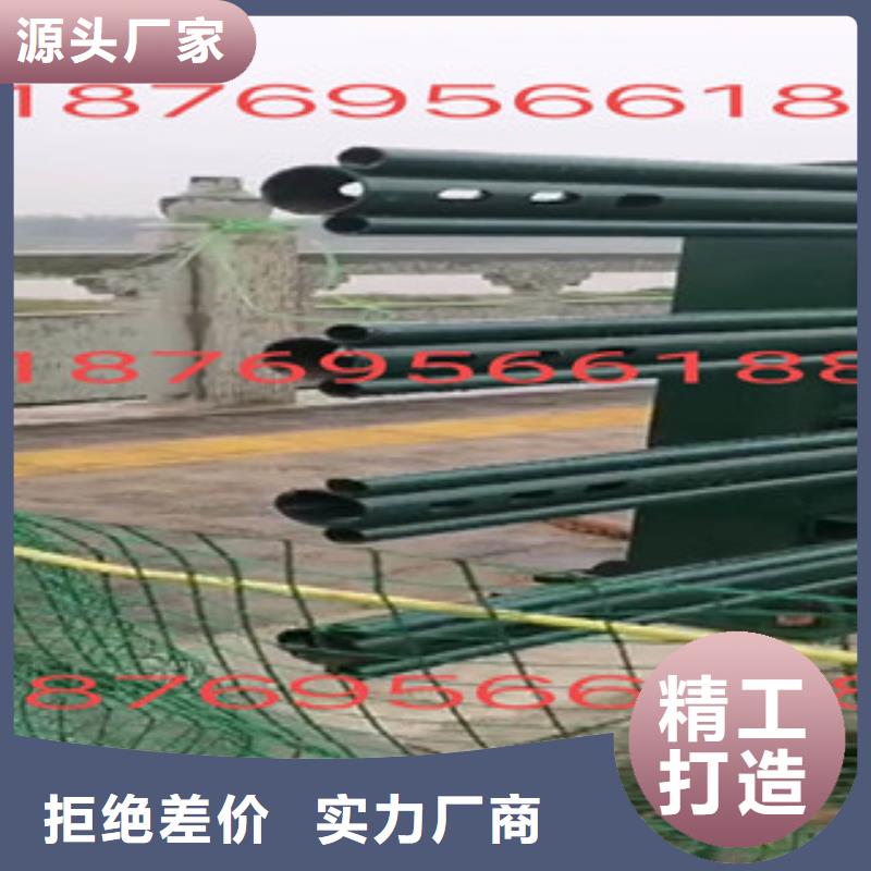 吉林咨询金鑫铸造石护栏立柱护栏安装多少钱