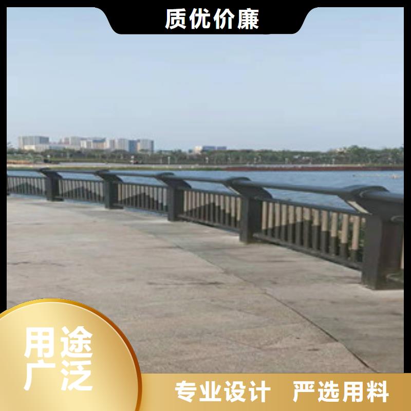 【扬州】选购【鑫海达】景区木栈道拉索护栏用途广泛