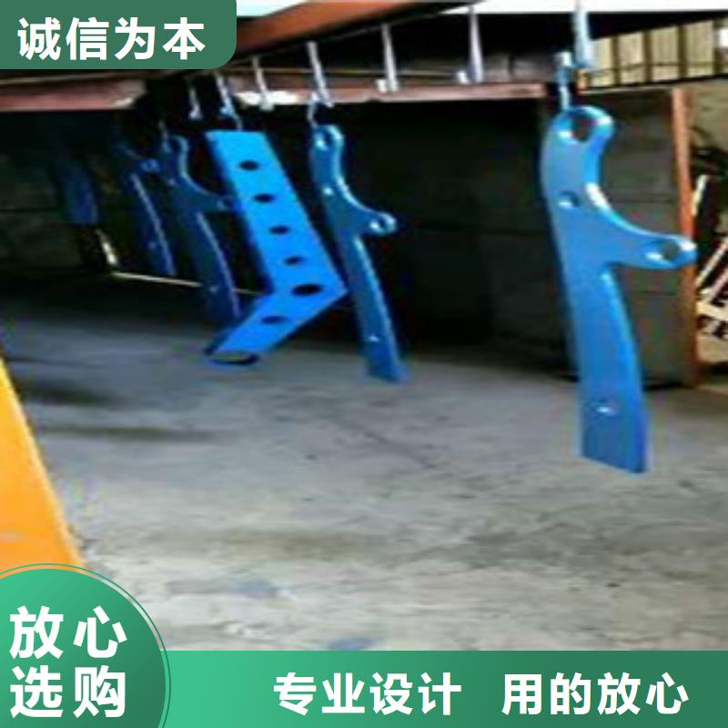 黄山买[鑫海达]不锈钢复合管桥梁护栏