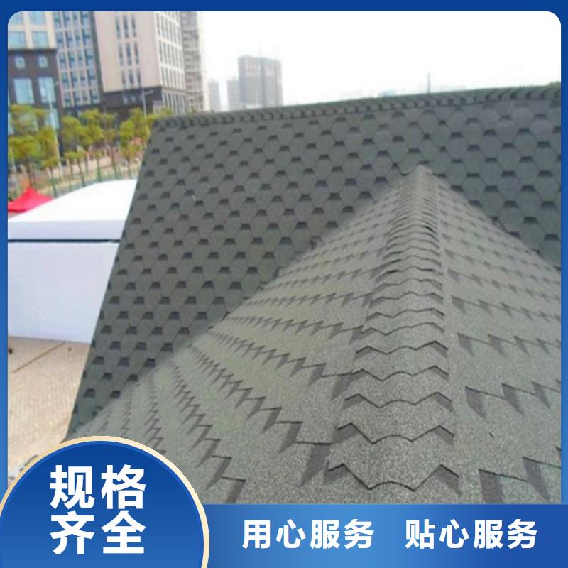 上海附近玻纤胎沥青瓦代理商施工照片