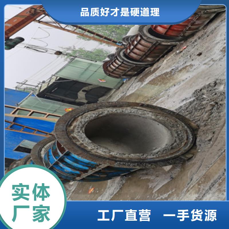 芜湖经营外径600mm混凝土水泥管打井降水专用水泥管加工厂家