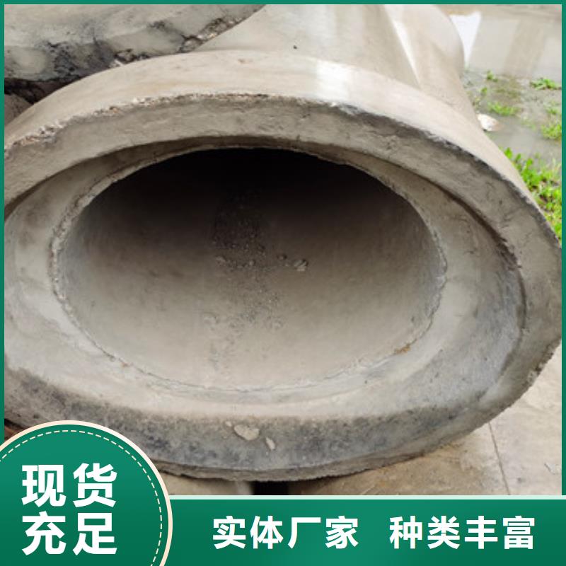 上海当地外径500mm无砂水泥管打井降水专用水泥管加工厂家