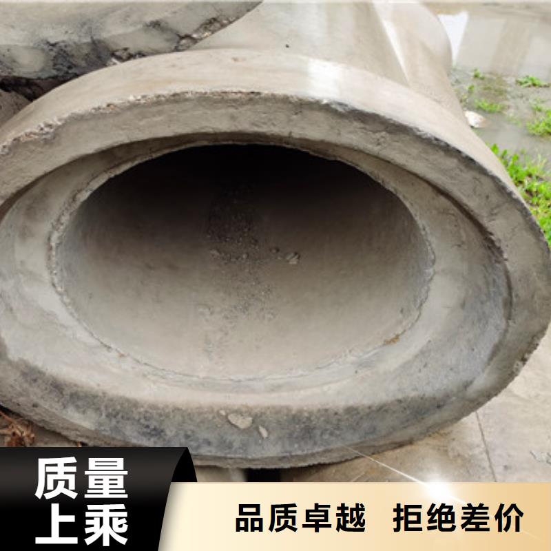 陕西订购外径300mm打井水泥管平口无砂管加工厂家