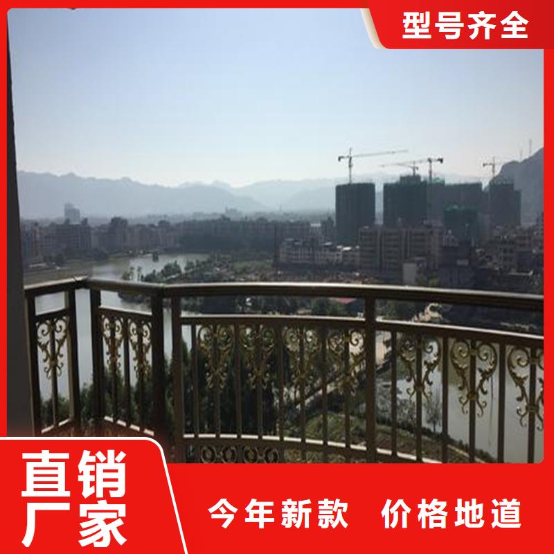 杭州品质市不锈钢桥梁栏杆来样加工
