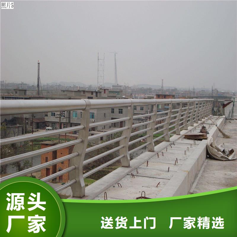 辽宁省康平天桥护栏常用材料