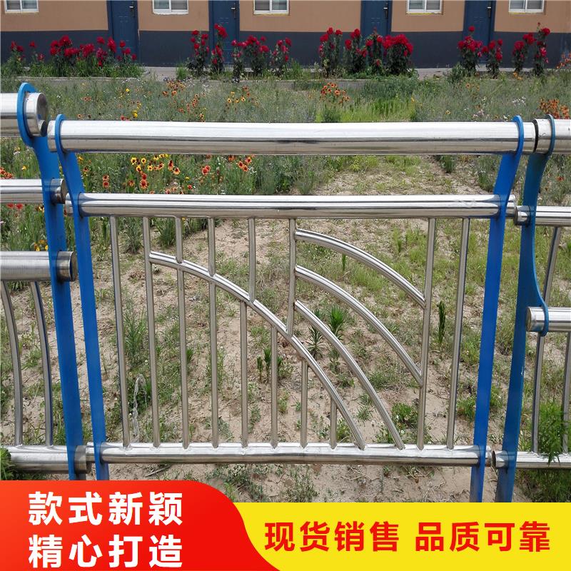 江苏省海陵桥梁护栏价格公道