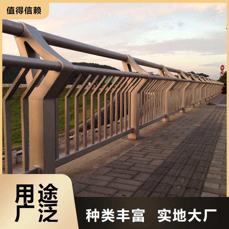 江苏【无锡】生产桥梁防撞栏杆知名厂家