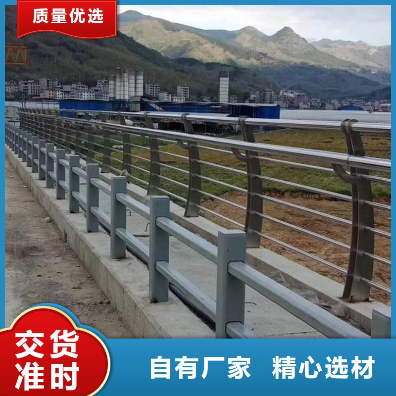 湖南桃源不锈钢桥梁护栏研发设计