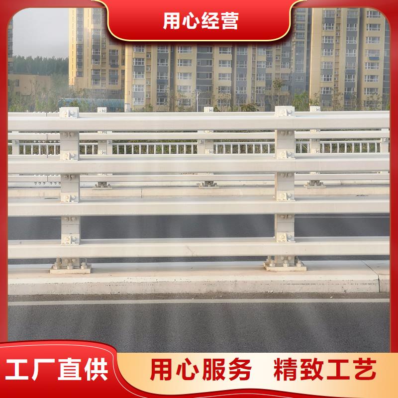 湖南省桃源桥梁栏杆品质见证