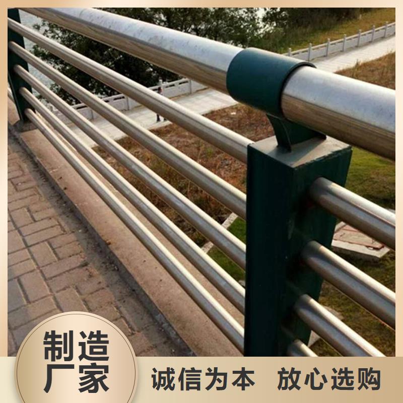 浙江岱山桥梁防撞护栏品质见证
