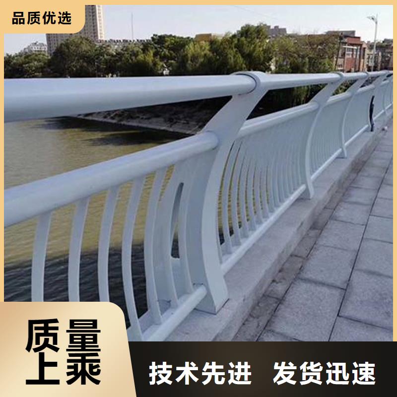 江苏沭阳金属梁柱式防撞护栏产品展示