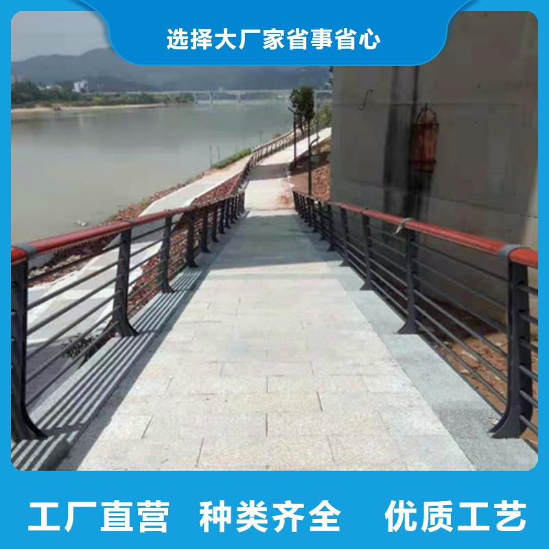 沧州经营防撞桥梁护栏
