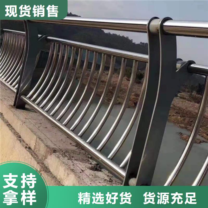 枣庄本地桥梁栏杆