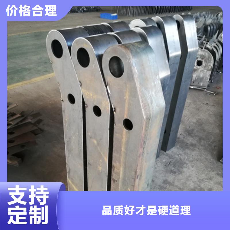 [杭州]专业生产设备炎煌铝合金景观护栏