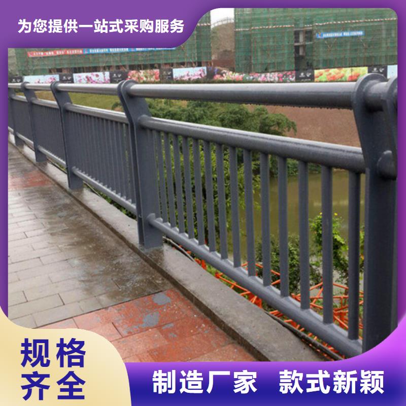 《赤峰》询价防撞桥梁护栏产品多样