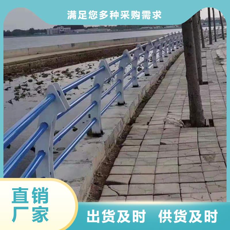 雅安买景观桥梁护栏质量保障