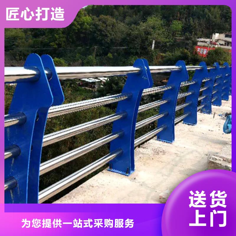 延边周边桥梁护栏质量保障