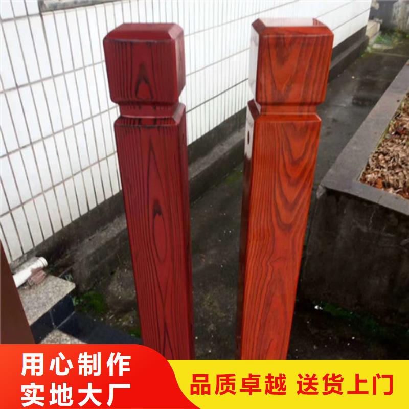 鹤壁购买铸铁护栏定制供应