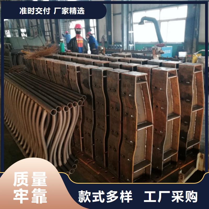漳州定做不锈钢护栏专业厂家