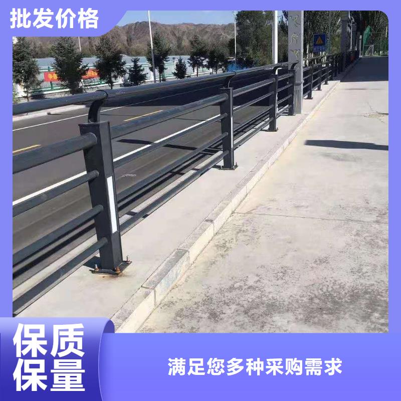 天津定做桥梁护栏专业生产