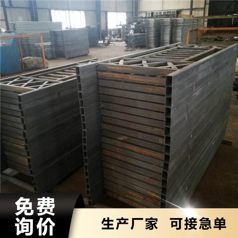 杭州生产铸造石护栏专业厂家