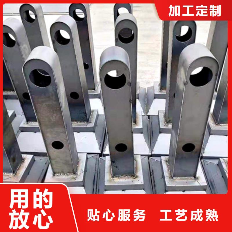 黑龙江订购不锈钢桥梁护栏