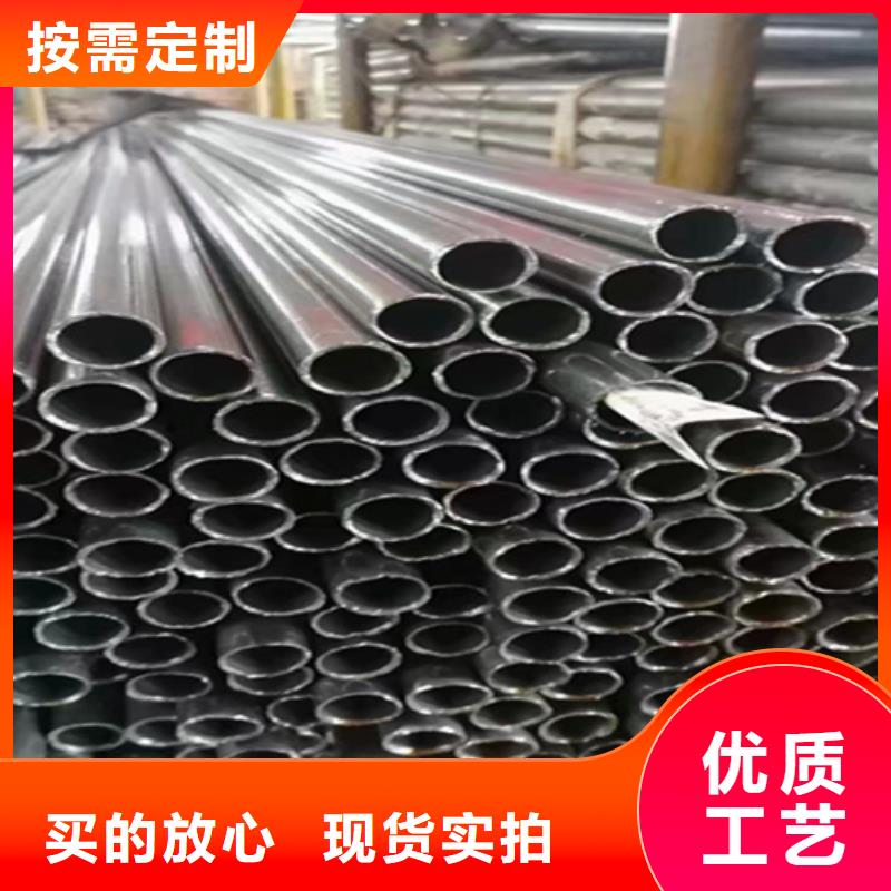 天津大无缝钢管上海生产来厂考察