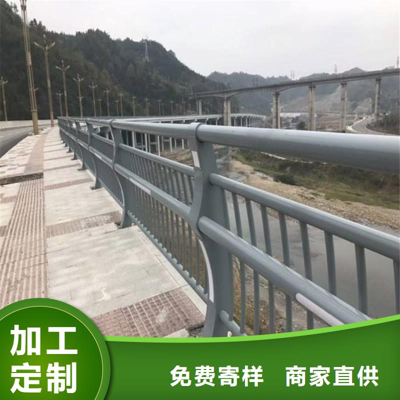 该地桥梁景观护栏安装与保养
