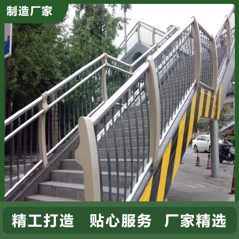甄选：天津灯光河道护栏质量可靠