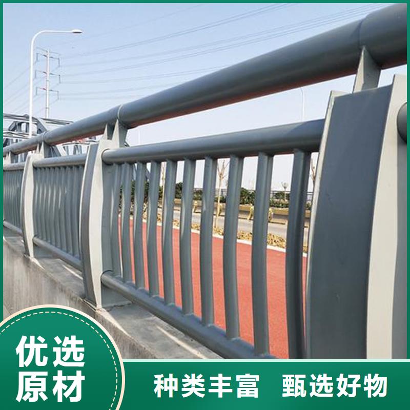 河北固安桥梁景观护栏造型新颖
