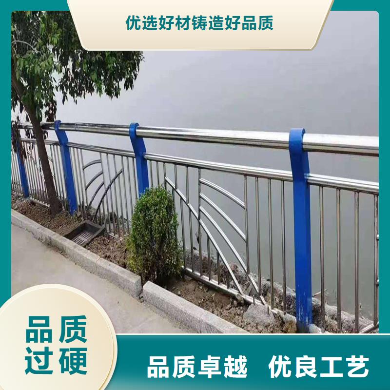果洛品质防撞桥梁护栏质量可靠