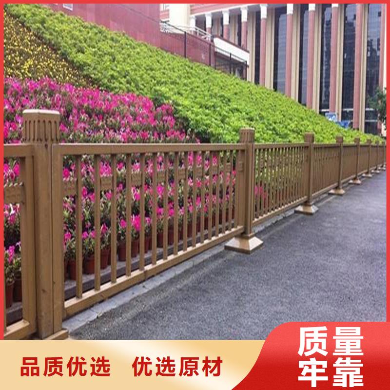 【内蒙古】品质防撞桥梁栏杆常用规格