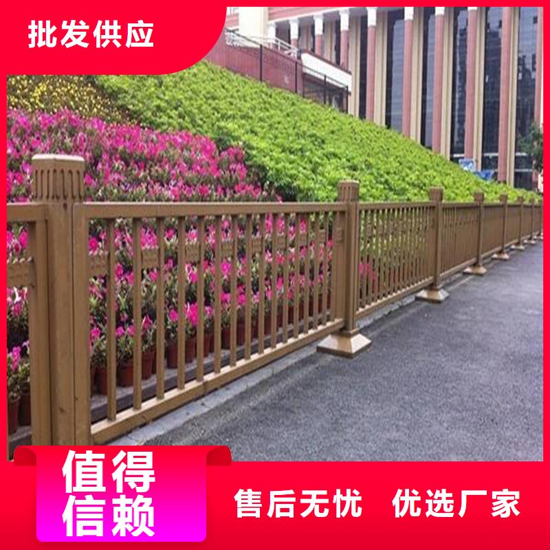 湖南省衡东桥梁护栏美观又坚固