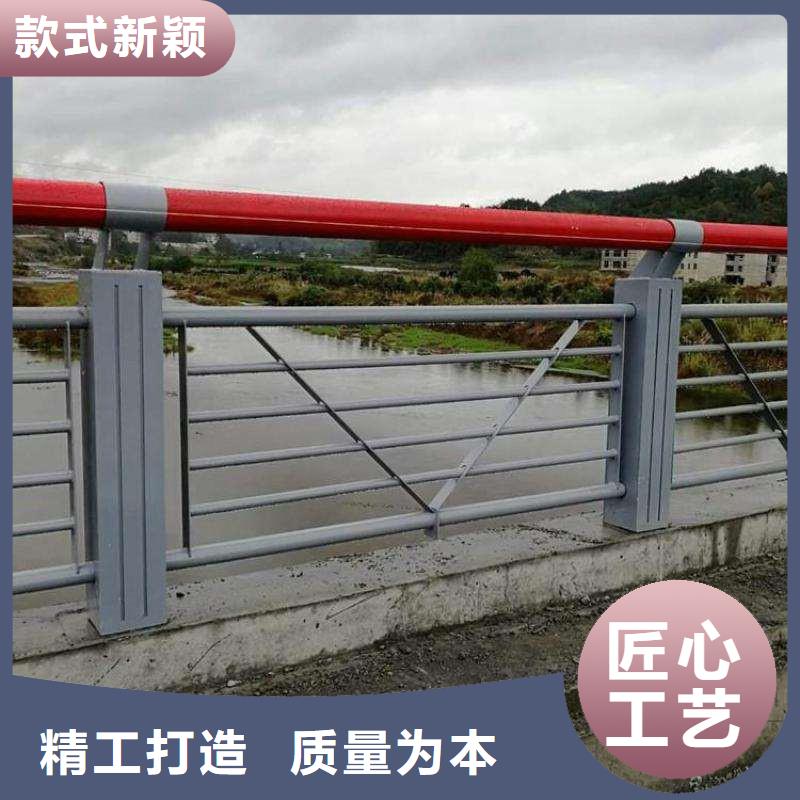 靖江周边桥上的防撞护栏高品质产品