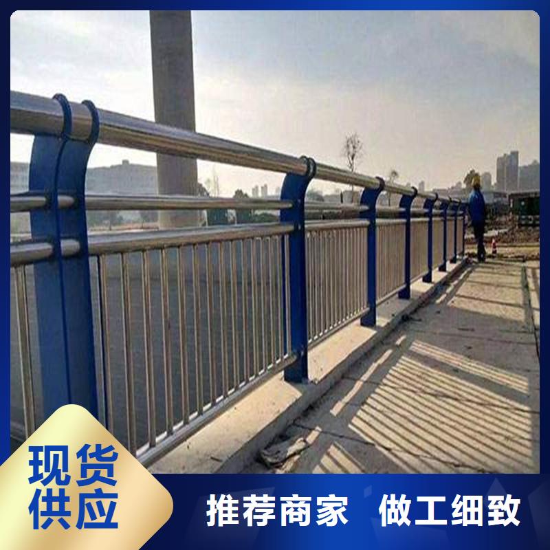 西藏改则桥梁景观护栏制作方法
