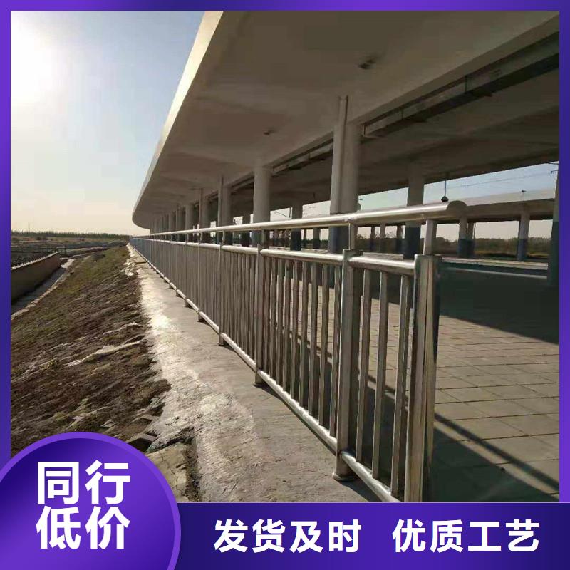 江西省渝水河道护栏送货上门