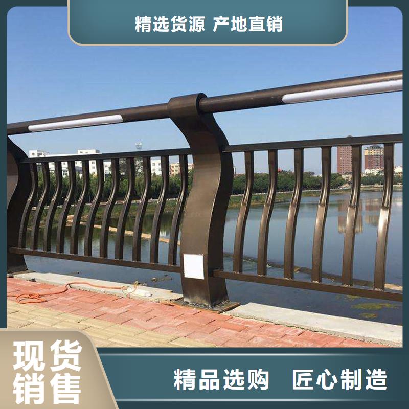 【聚晟】江苏省广陵河道护栏图护栏上门安装