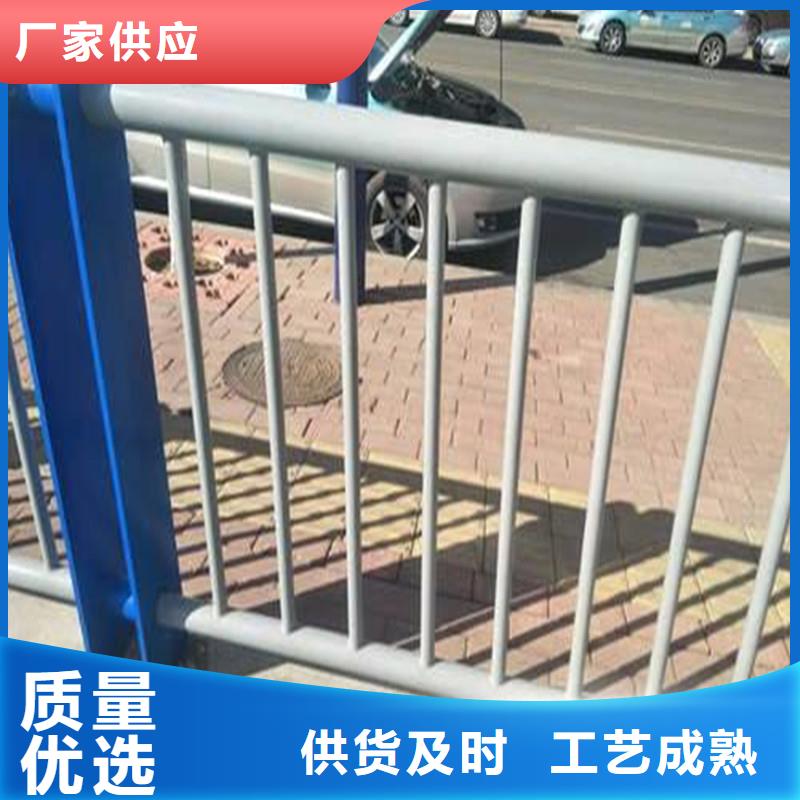 (聚晟)黑龙江兰西桥梁景观护栏常用材料