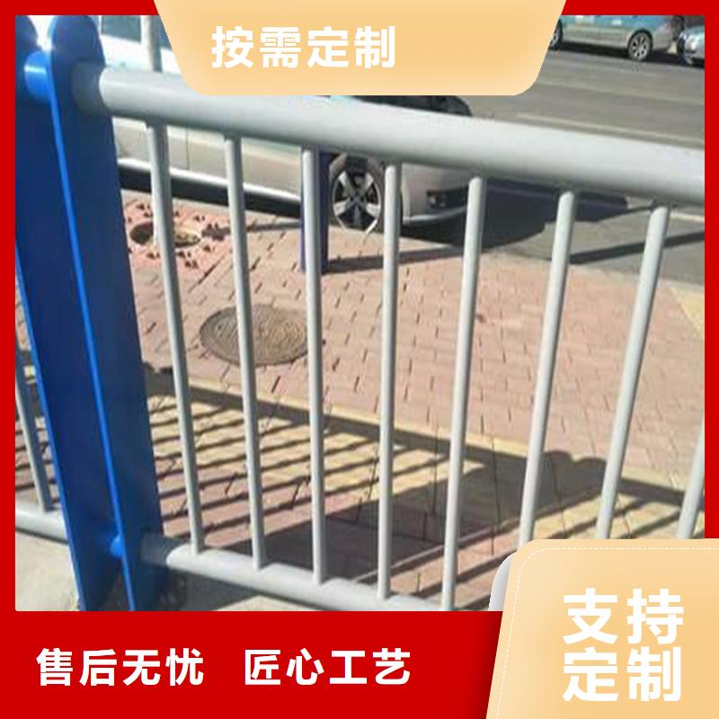 江苏省邗江桥面防撞护栏生产商家
